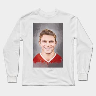 Duncan Edwards United Legend Long Sleeve T-Shirt
